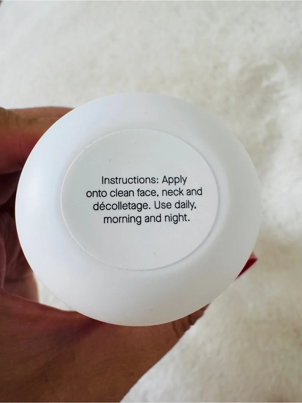 Spoiled Child Anti Aging Moisturizer - NIP
